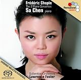 Chopin: The 2 Piano Concertos [Hybrid SACD]