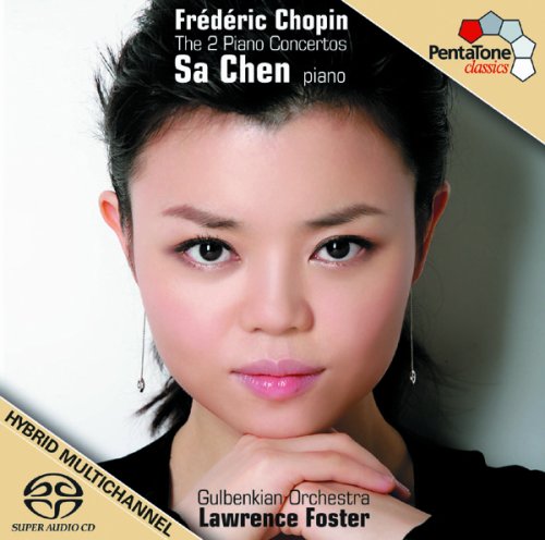 Chopin - Piano Concertos