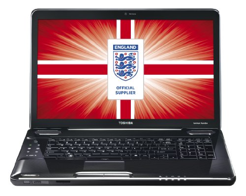 Toshiba Satellite P500-12D 18.4-inch Notebook (2.13GHz Core2 Duo P7450, 4 GB RAM, 500 GB HDD, DVD SuperMulti Drive, WebCam, HDMI, BT, Windows 7 Home Premium Edition 64 Bit)