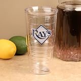 Tervis 24 oz. Big T MLB Tampa Bay Rays Tumbler