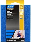 Norton 82082 5X 180 Grit Contour Sanding Pads [並行輸入品]