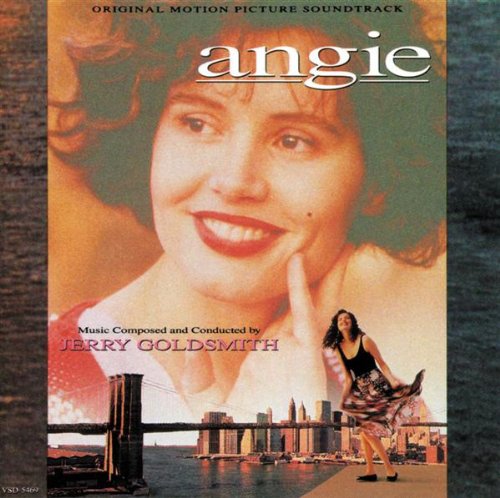 Angie: Original Motion Picture Soundtrack Jerry Goldsmith