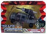 Transformers Revenge of the Fallen Voyager Ironhide Figure