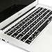 iBenzer MKC01BK Macaron Series Keyboard Cover for MacBook Pro 13