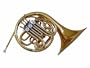 Hameln Double French Horn with Polished Brass Finish