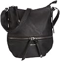 Tamaris WENDY Crossover A611-35-82-280, Damen Umhängetaschen, 24x22x7 cm (B x H x T)