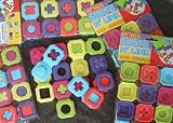 My First Puzzle - 12 Piece Puzzle Block Set