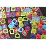 My First Puzzle - 12 Piece Puzzle Block Set by