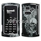 SnapOn Protector Case Phone Cover for Sanyo Incognito SCP-6760 Sprint - Sku ....