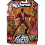 DC Universe Classic Negative Man Figure