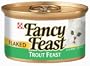 Fancy Feast Gourmet Cat Food, Flaked Trout Feast, 3-Ounce Cans (Pack of 24)