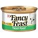 Fancy Feast Gourmet Cat Food, Flaked Trout Feast, 3-Ounce Cans (Pack of 24)