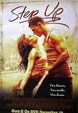 Step Up (Channing Tatum, Jenna Dewan, Original) Black Wood-Mounted Framed Movie Poster Print - 27