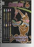 Scooby-Doo! Midnight Snack! with Crayons
