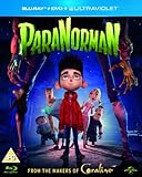ParaNorman - Triple Play (Blu-ray 3D + Blu-ray + DVD + Digital Copy + UV Copy)
