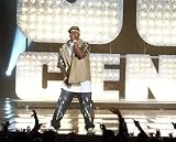 50 CENT 16X20 STRETCHED CANVAS PRINT