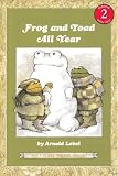 Frog and Toad All Year (I Can Read Level 2)