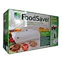 Foodsaver V1095 Premier Food Sealer Vacuum Packaging System