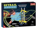 Enlarge toy image: Quercetti - Skyrail Suspension 270 Motor - school time children learning and fun