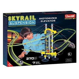 Quercetti - Skyrail Suspension 270 Motor