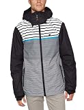 O'Neill Herren Jacke PM ESCAPE SOCIETY, BLACK AOP, M, 150061-9900-M