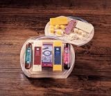 Heart of Wisconsin Meat & Cheese Board by Great Earth Market