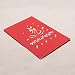 Magideal 3D Pop Up Invitation Greeting Card Christmas Valentine Wedding Jingle Bell RS.140.00