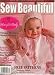 Magazines : Sew Beautiful