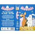 Moomin-Last Dragon/Kite