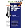 Keys to Reading an Annual Report (Keys to Reading An Annual Report)