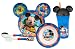 Zak Designs Mickey Mouse Clubhouse 6-piece Set