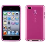 Speck CandyShell Case for iPod Touch 4G (Pink / Pink)
