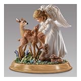 Nature’s Blessings Guardian Angel Figurine Collection