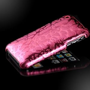 Pink Designer iPhone 3G/3GS Cases