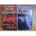 LInda Howard Cover of Night, Killing Time (2 Paperbacks)
