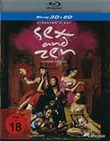 Produkt-Bild: Sex and Zen: Extreme Ecstasy [3D Blu-ray] [Director's Cut]