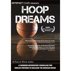 Hoop Dreams [DVD]