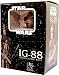 Star Wars Gentle Giant Collectible Mini-Bust IG-88