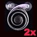 Neewer 2x Game Controller Joystick Joypad For iPad & iPad 2