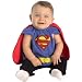 Search : Superman Bib Newborn