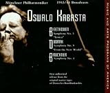 Oswald Kabasta - 1943/44 Broadcasts