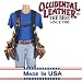 Occidental Leather 2550LH SuspendaVest Leather Package - Left Handed