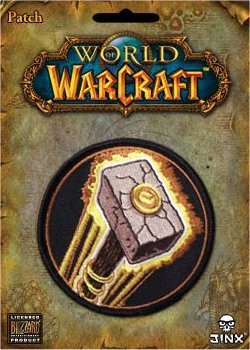 Cover image : World of Warcraft Paladin Class Patch