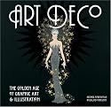 Art Deco: The Golden Age of Graphic Art and Illustration