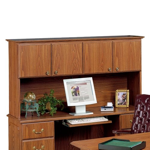 High Point Traditional Overhead Hutch