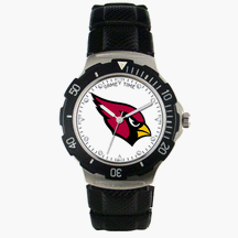 <b>Arizona Cardinals NFL Men's Agent Series Watch from Game Time</b>