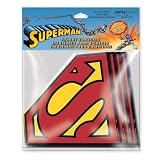  : Superman Returns T-Shirt Emblems - 4 Count