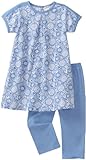 Angel Dear Girls 2-6X Josephine A-Line Dress with Panty