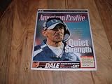 Tony Dungy, NFL Coach, Indianapolis Colts, American Profile Magazine, August 19-25, 2007.