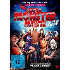Mega Monster Movie (Von den Machern von Scary Movie)